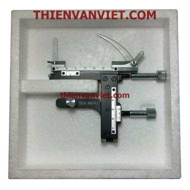 Giá đỡ và tinh chỉnh vi trường XY Tech Instrument - Made in Japan
